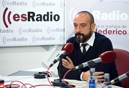 Jordi Cañas. |  David Alonso Rincón