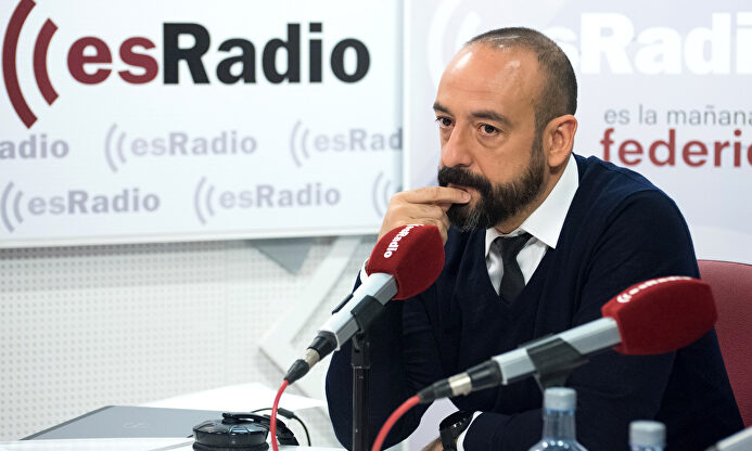 Jordi Cañas, eurodiputado de Ciudadanos | David Alonso Rincón