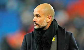 Pep Guardiola. |  EFE/Archivo