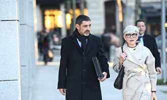 Trapero, al banquillo por el 20-S y el 1-O