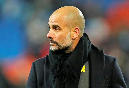 Pep Guardiola. |  EFE/Archivo