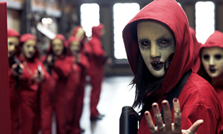 'La casa de papel' |  Atresmedia