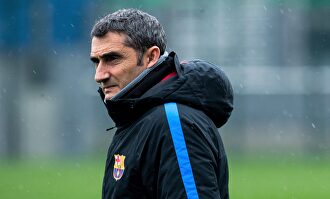 Chaparrón de malas noticias para Ernesto Valverde |  EFE