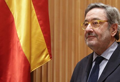 Narcís Serra | EFE