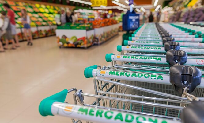 Mercadona | Alamy