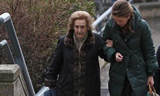 Teresa Rivero, expresidenta del Rayo Vallecano. | EFE