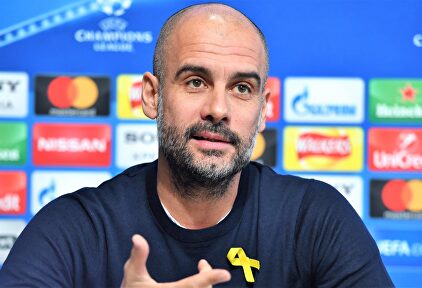 Guardiola pide la movilización internacional |  EFE