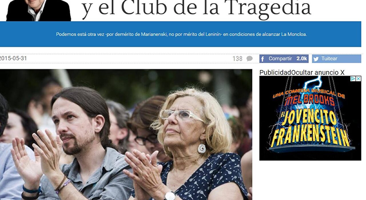 Libertad Digital 18 años, 18 noticias Libertad Digital