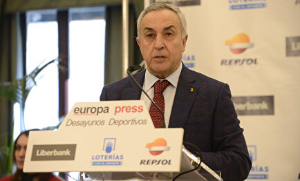 El COE desea que se reinicien las competiciones no profesionales | Archivo