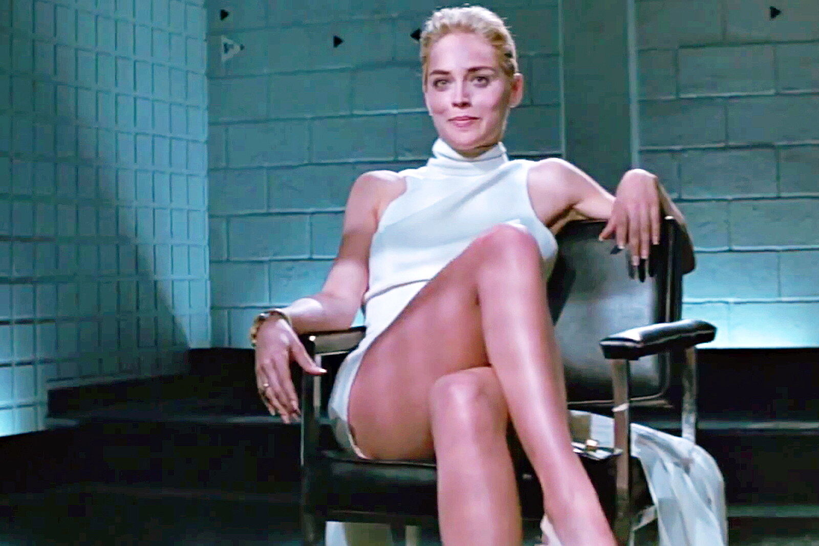 Sharon Stone: sus dramas al no ser madre y la bancarrota económica,  perdiendo 18 millones de dólares - Chic