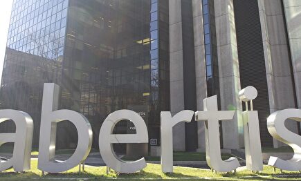 Logo de Abertis |  Europa Press
