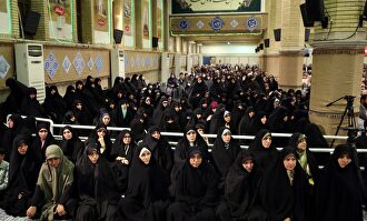 Mujeres en Irán. | Cordon Press