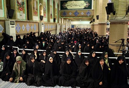 Mujeres en Irán. | Cordon Press