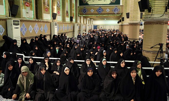 Mujeres en Irán. | Cordon Press