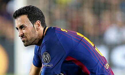 Busquets se pierde un partido clave |  EFE