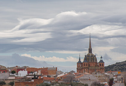 Villanueva de los Infantes, un lujo en la Mancha