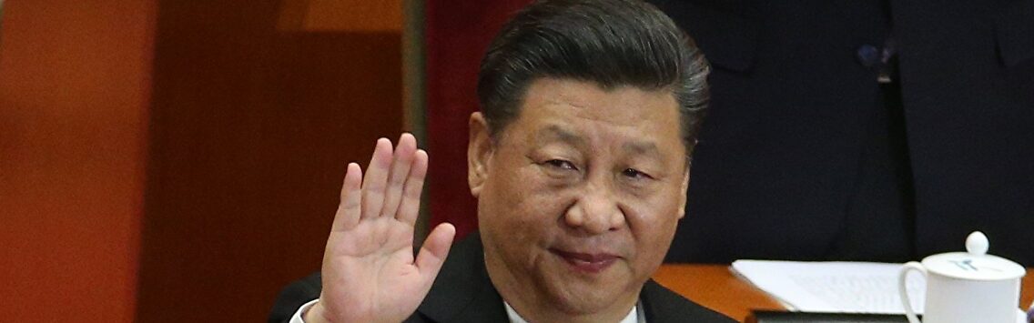 El autócrata chino Xi Jinping | EFE