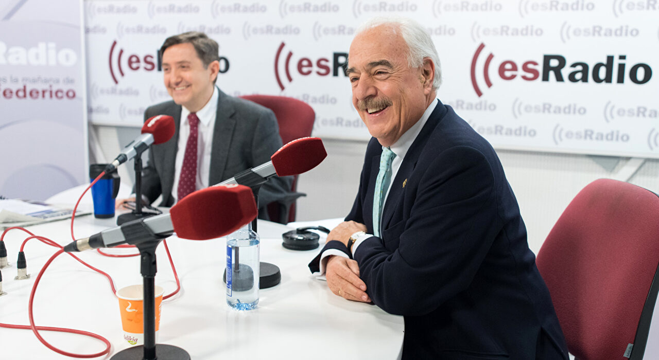 Federico Jimenez Losantos Cuantos Hijos Tiene