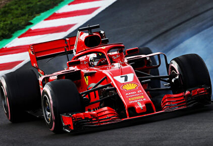 Ferrari se quedará sin título un año más