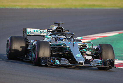 El Mercedes podrá verse en tres GP más en Europa | Cordon Press