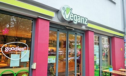 Supermercado vegano |  Veganz