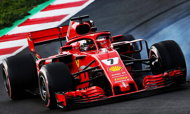 Ferrari se carga la F1