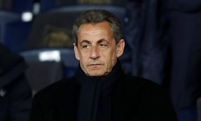 Nicolás Sarkozy |  EFE