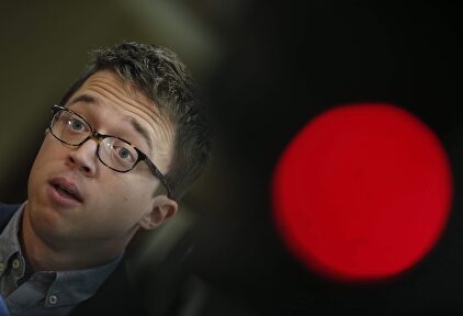 Íñigo Errejón |  EFE