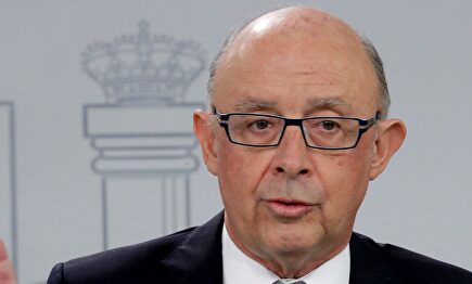 Cristóbal Montoro | EFE