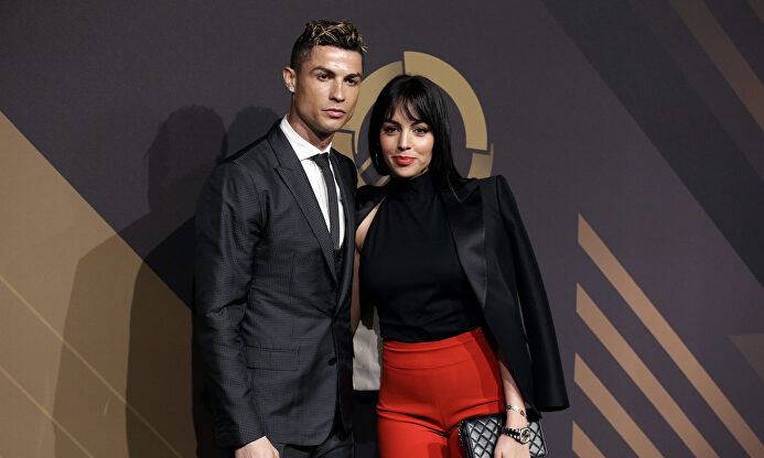 Cristiano y Georgina |  Gtres