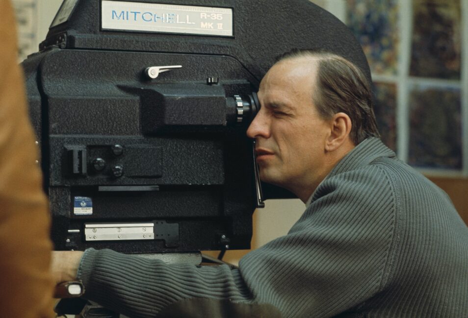Ingmar Bergman al completo en la Filmoteca Española Ingmar Bergman al completo en la Filmoteca Española