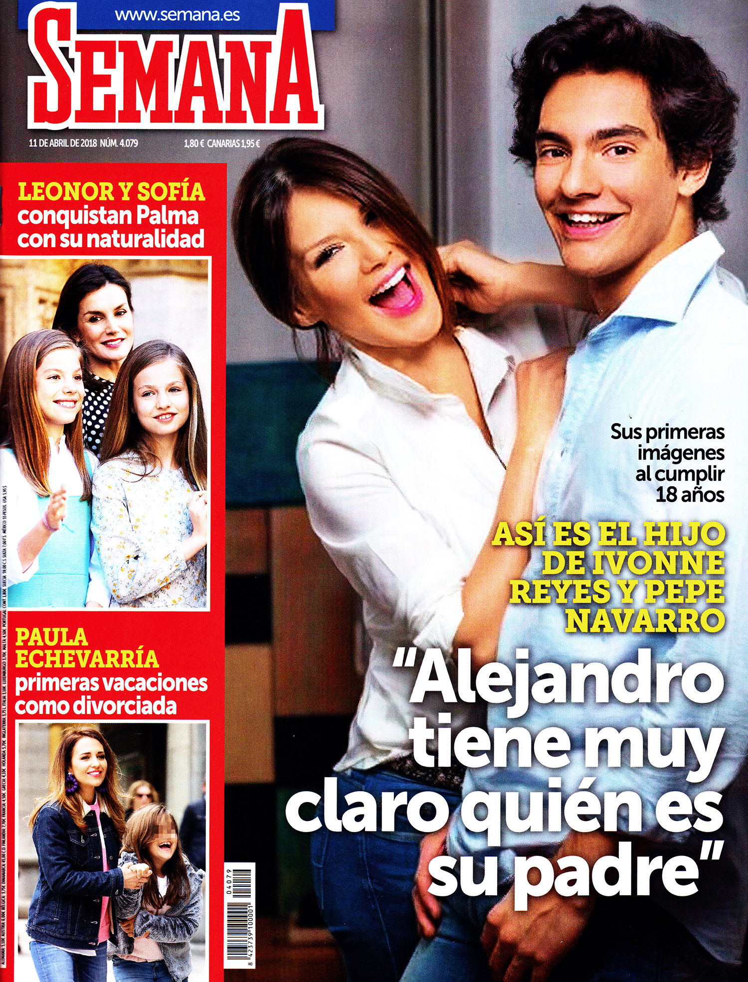 Las portadas de la prensa rosa Chic