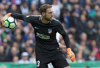Jan Oblak. |  EFE/Archivo