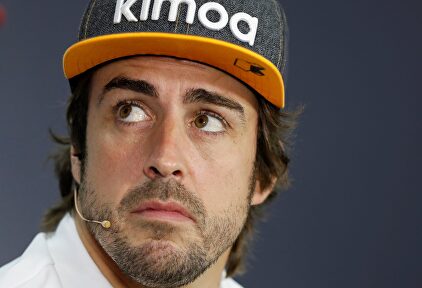 Fernando Alonso. | EFE/Archivo