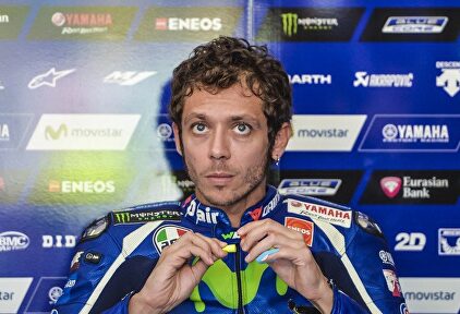 Valentino Rossi se perderá el Gran Premio de Aragón | EFE