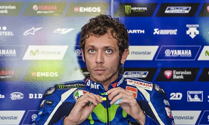 Valentino Rossi es eterno. | EFE