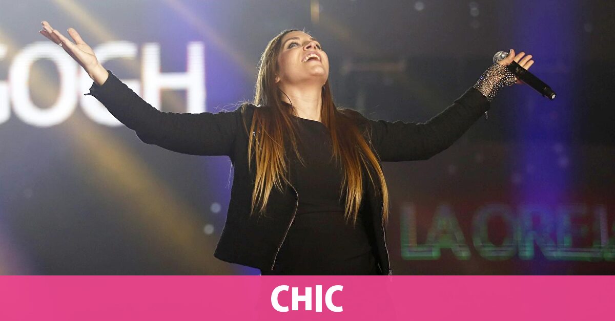 Leire Martínez vende los objetos en su etapa en La Oreja de Van Gogh: "Aceptar los cambios implica aprender a soltar"
