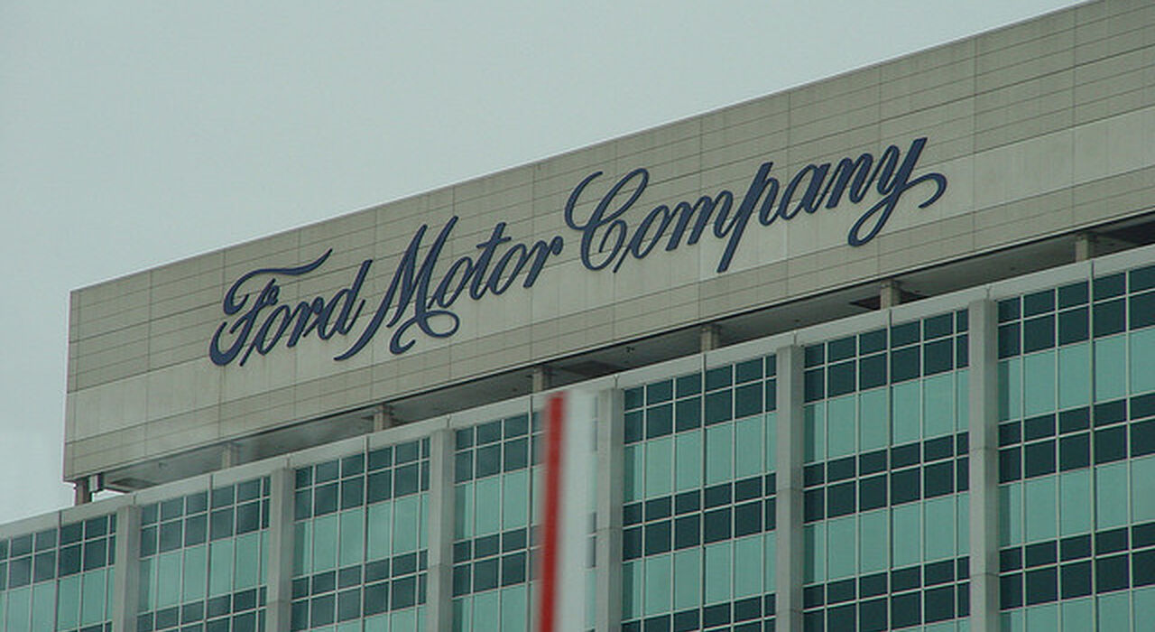 Ford motor co