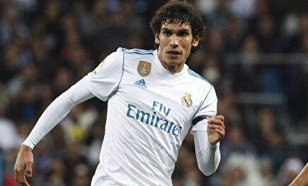 Jesús Vallejo. | EFE