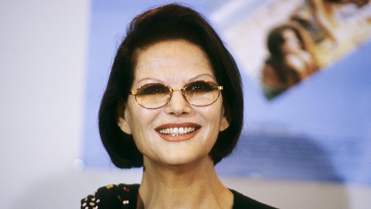 Muere Claudia Cardinale, "una de las más grandes actrices de todos los tiempos"