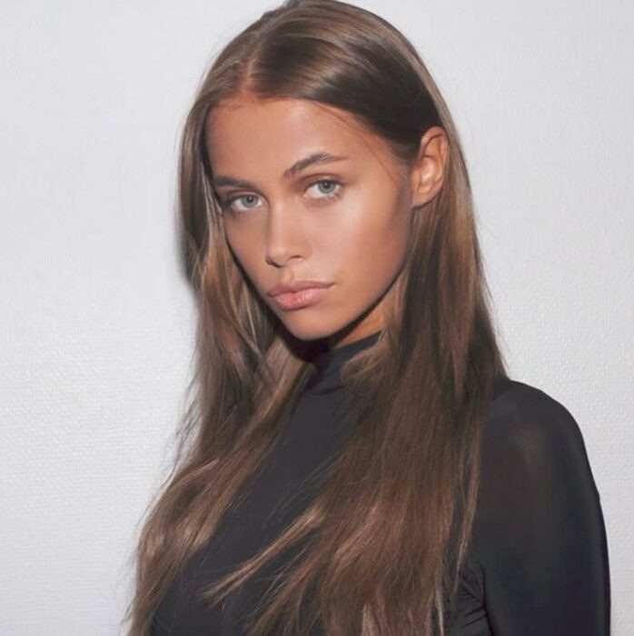 Juliane Snekkestad, la explosiva novia 'Playboy' de Marius Borg, hijo