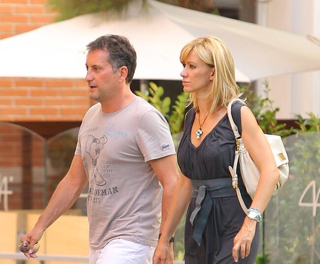 Nuevo Exabrupto Del Marido De Susanna Griso Contra El Rey Pod a Haber