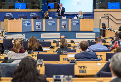 Parlamento Europeo |  C.Jordá