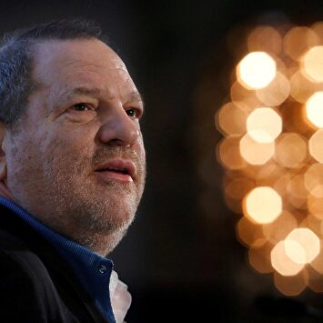 Harvey Weinstein |  Cordon Press