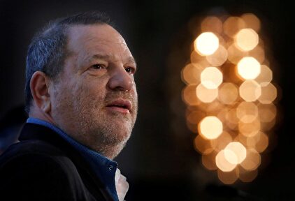 Harvey Weinstein |  Cordon Press