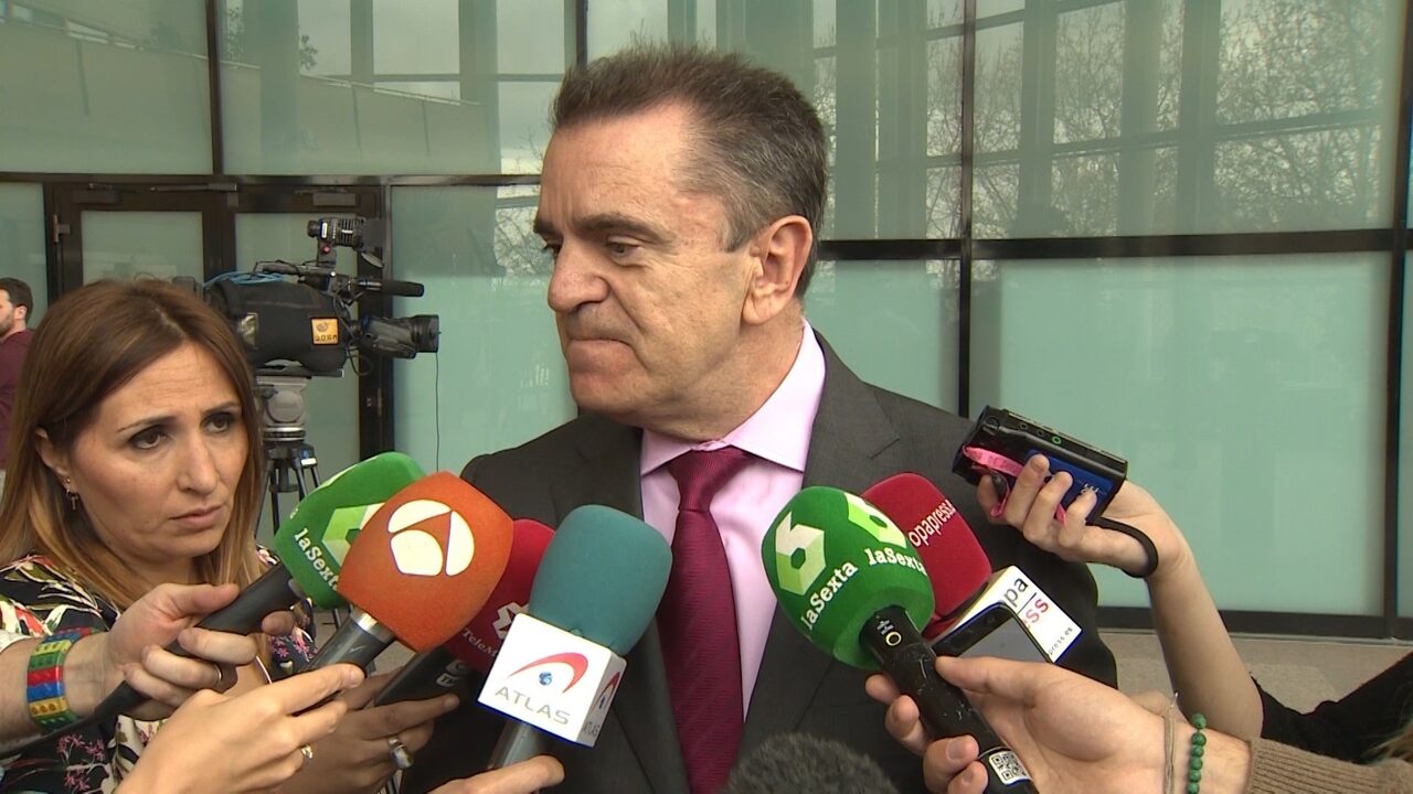 El delegado del Gobierno en Madrid, José Manuel Franco | Europa Press