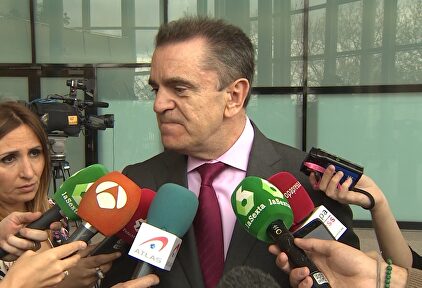 El delegado del Gobierno en Madrid, José Manuel Franco | Europa Press