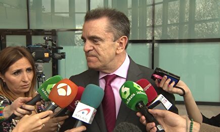 El delegado del Gobierno en Madrid, José Manuel Franco | Europa Press