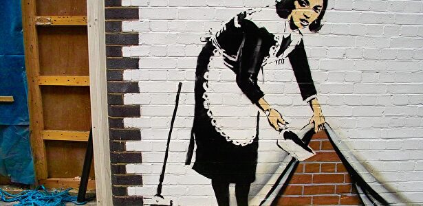 Uno de sus dibujos más famosos. |  Wikimedia Commons