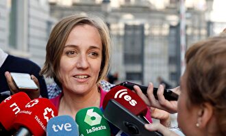 Tania Sánchez | EFE